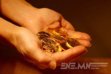 Долоо хоногийн турш мөнгө дуудах ёслол