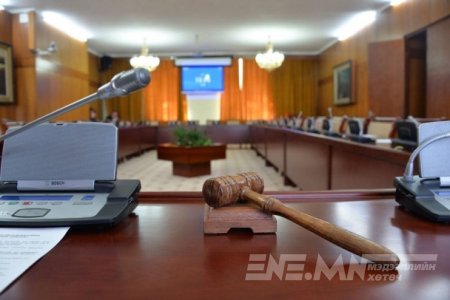 УИХ дахь ажлын хэсгүүд хуралдана