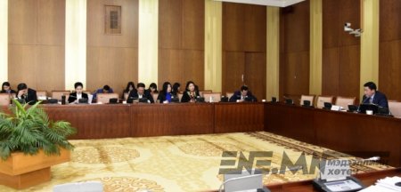 Цэргийн алба хаагчийн тэтгэвэр, тэтгэмжийн тухай хуульд өөрчлөлт оруулах тухай хуулийн төслийг хэлэлцэхийг дэмжлээ
