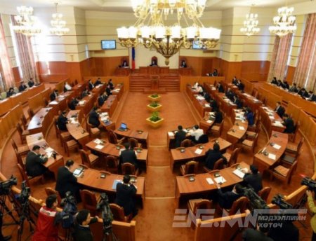 Өнөөдөр 2019 оны төсвийг үргэлжлүүлэн хэлэлцэнэ