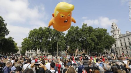 Д.Трампын айлчлал 23.8 сая ам.доллар зарцуулахад хүргэжээ