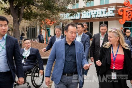 Монгол Улсын 17 ЭСЯ-ны цахим хуудсыг албажууллаа