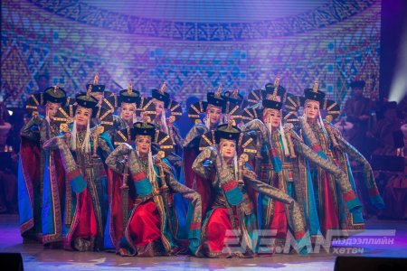 Буриадын "Байгал" театр Монголд тоглоно