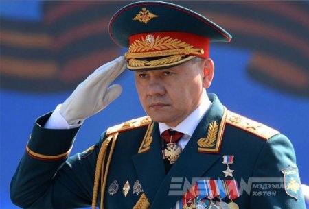 Сергей Шойгу энэ сарын 18-нд Монголд айлчилна