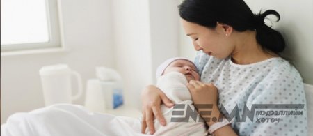 Дөнгөж нярайлсан эхэд зориулсан шөлнөөс ууж болохгүй 