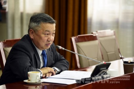 З.Энхболд хөдөлж, АН-руу явна 