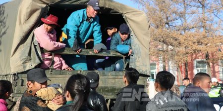 Хоёрдугаар ээлжийн цэрэг татлага эхэлнэ