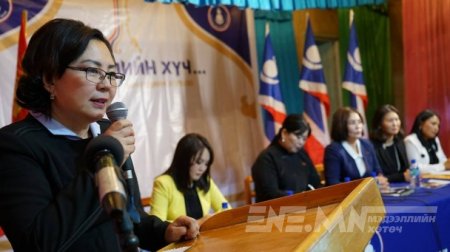 Сүүлийн хоёр жилд эмэгтэйчүүдийн дунд ажилгүйдэл өсчээ
