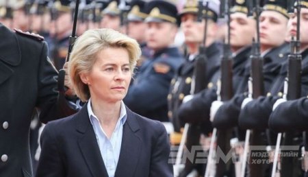 Германы Батлан хамгаалахын сайд маргааш манай улсад айлчилна