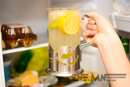 Лимонтой ус биеэс хорт бодисыг гадагшлуулдаг 