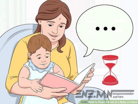 Хүүхдээ номонд дуртай болгох есөн алхам