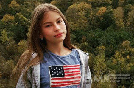 Ирина Шейкийн эгчийн охин моделийн карьер хөөнө