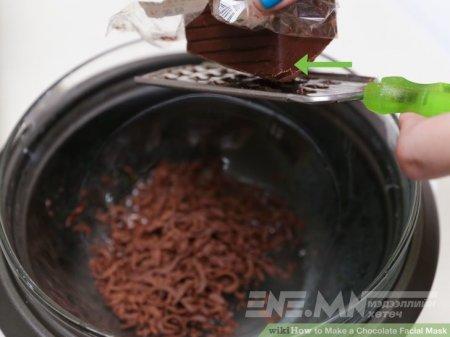 Гэрэлтсэн тунгалаг царайтай болоход тань ШОКОЛАД тусална