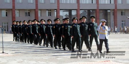 Дайчилгааны бэлтгэл нөөцийн сургалт явагдлаа