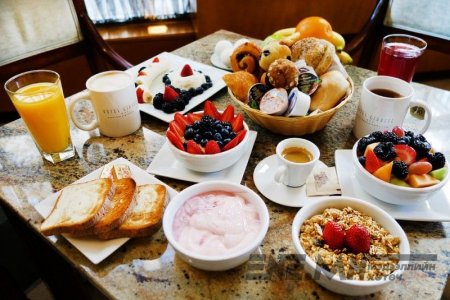 Өглөөний цай тогтмол уух нь таргалалтаас сэргийлнэ