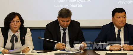 Э.Идэрцог: Г.Доржзодов АТГ биш ТЕГ-т шалгагдаж байсан