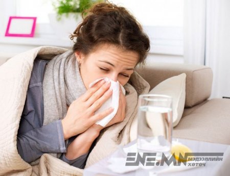 Найтаахдаа амаа дарж байгаарай 