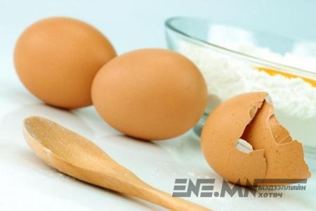 Өндөгний хальсны ач тус