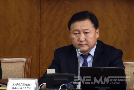 ЖДҮХС-гийн дараагийн “манаач” нь Д.Тогтохсүрэн байх уу