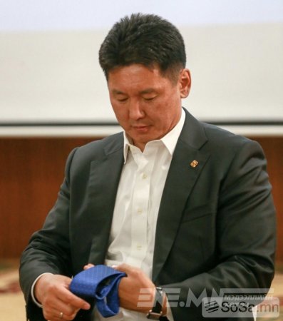 У.Хүрэлсүхийн Засгийн газрын хоногийн тоо гүйцжээ