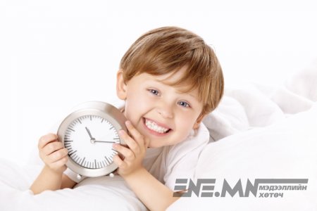 Яагаад эрт босох ёстой вэ? 