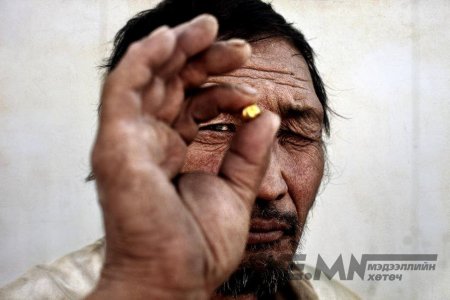 Хар Африкийн замаар замнаж буй Монгол улс