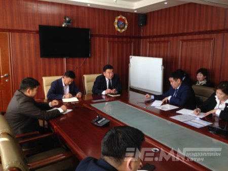 ИТХ-ын төлөөлөгчдийг чадавхжуулахад 80 сая төгрөг зарцуулжээ