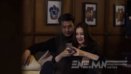 “Хатариш” Мино жүжигчин М.Наранмөнх нар амьдралаа холбожээ