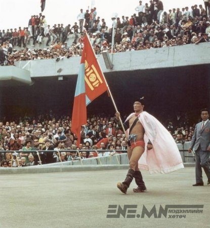 “ОЛИМПИЙН АНХДАГЧИД БИДНИЙ БАХАРХАЛ” ХҮНДЭТГЭЛИЙН ЁСЛОЛ БОЛОВ