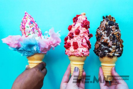 Зайрмаг идсэнээр сэтгэл санаа тайвширдаг 