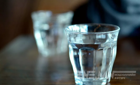 Хар ус хүнд өгдөггүйн учир 