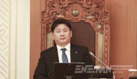 У.Хүрэлсүх: Шудрага ёсны төлөө насаа дуустал, ясаа цайтал зүтгэнэ 