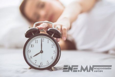 Өглөө боссоны дараа гаргадаг түгээмэл алдаа