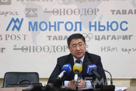 А.ЭРДЭНЭЦОГТ: У.ХҮРЭЛСҮХ Ч ӨӨРӨӨ 60 ТЭРБУМЫН БҮТЭЭГДЭХҮҮН