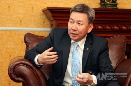“Л.Болдын үгэнд итгэж болохгүй”
