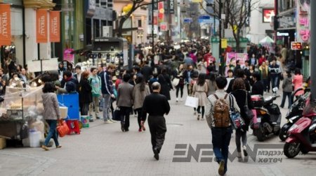 Хөдөлмөр хүнийг заавал шагнадаг юм