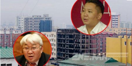 Эцэг хүү хоёрын хэргийг гацаанаас нь гаргая