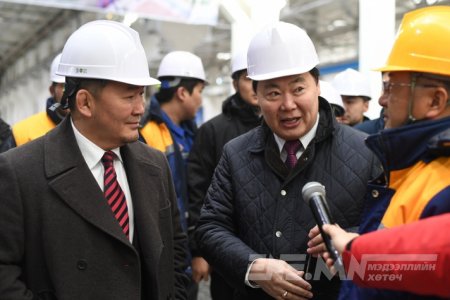 "Эрэл"-ийн Б.Эрдэнэбатын нийт өр 141 тэрбум төгрөг болжээ