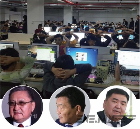 Хятад иргэд жуулчны визийн хөнгөлөлтийг ашигласан байжээ