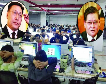 Ж.Батзандан ахыгаа өмөөрч худлаа ярив уу, Монгол улсын Засгийн газар булайгаа чирэв үү