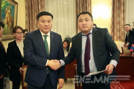 Байгаль хамгааллын чиглэлээр хамтарч ажиллах гэрээ байгууллаа