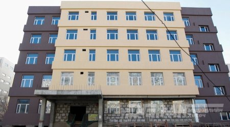 Түлэнхийн төвийн барилгын ажил 10 дахь жилтэйгээ золголоо