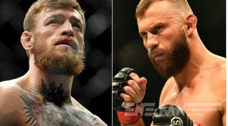 Конор МакГрегор "Ковбой" хочит Дональд Серрониг 40 секунтэнд хүнд цохилтоор яллаа