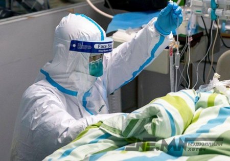 Австралийн эрдэмтэд коронавирусын эсийг судална