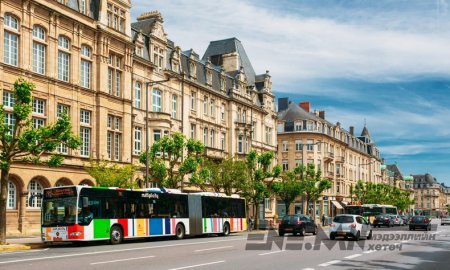 Люксембург нийтийн тээврээ үнэгүй болгосон дэлхийн анхны орон боллоо