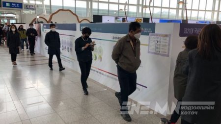 БНСУ-д парламентын сонгуулийн санал хураалт үргэлжилж байна