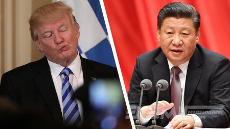 ДЭЛХИЙН ТОЙМ: АНУ, Хятадын хооронд шинэ ХҮЙТЭН ДАЙН дэгдэв үү!