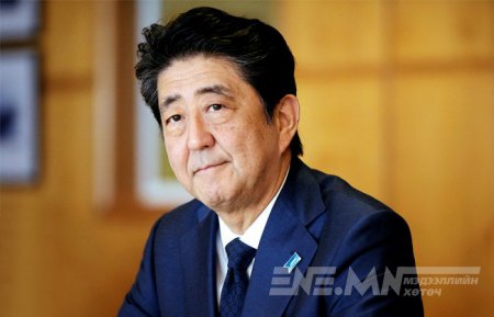 NHK: Японы Ерөнхий сайд эрүүл мэндийн шалтгаанаар огцорно
