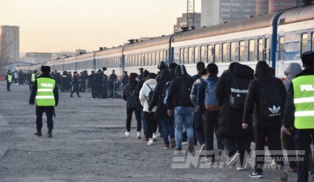 “800 хятад иргэний визийг Хөх хот, Эрээн дэх Консулын газар олгосон”