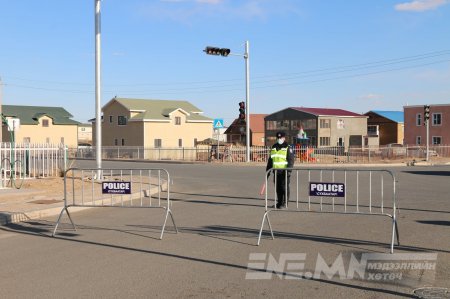 Хорио цээрийн дэглэм зөрчсөн иргэдэд хариуцлага тооцож байна